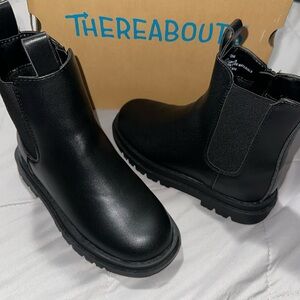 THEREABOUTS TH WILLLOW BLACK SIZE 11
